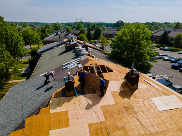 Quick and Trustworthy Emergency Roof Repair Services in Cadott, WI